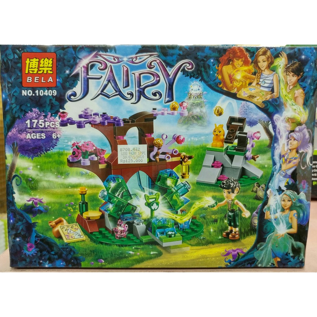 lego fairy
