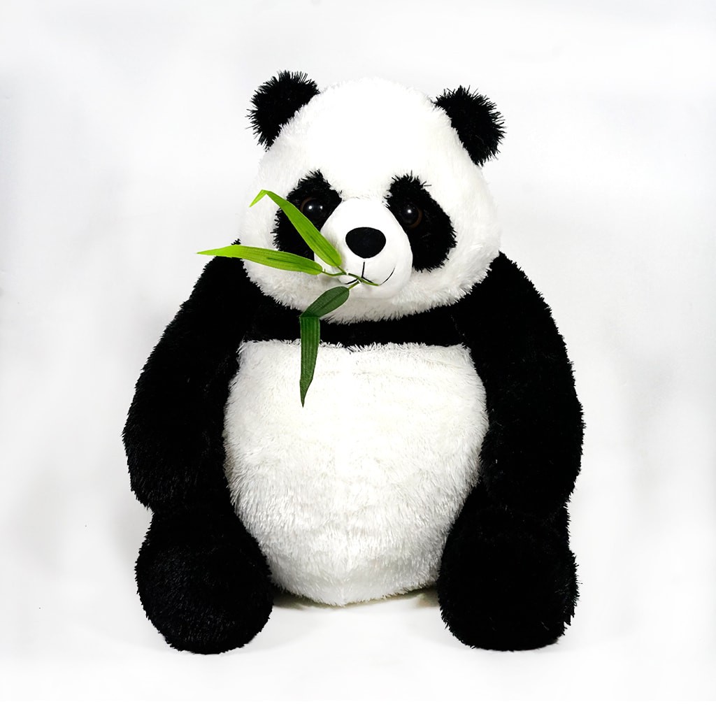 Boneka Panda Jumbo ISTANA BONEKA Panda Bamboo Besar Jumbo lucu