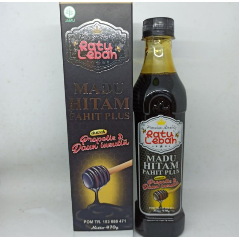 

Madu Hitam Pahit Ratu Lebah