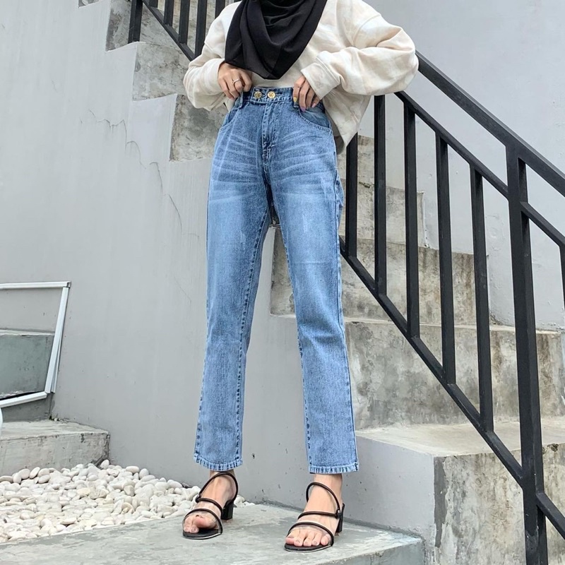 VELEN BOYFRIEND JEANS