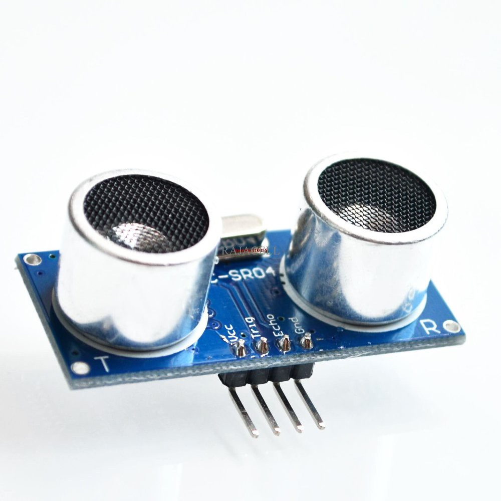 Sensor Ultrasonic HC-SR04 Sensor Jarak SR04 for Arduino / SENSOR ULTRASONIC HC-SR04 - SONAR SENSOR UTK ARDUINO, RASPBERRY PI ,ETC