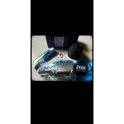 Cv Joint Dalam Timor As Roda Inner Kokel Dalam Timor