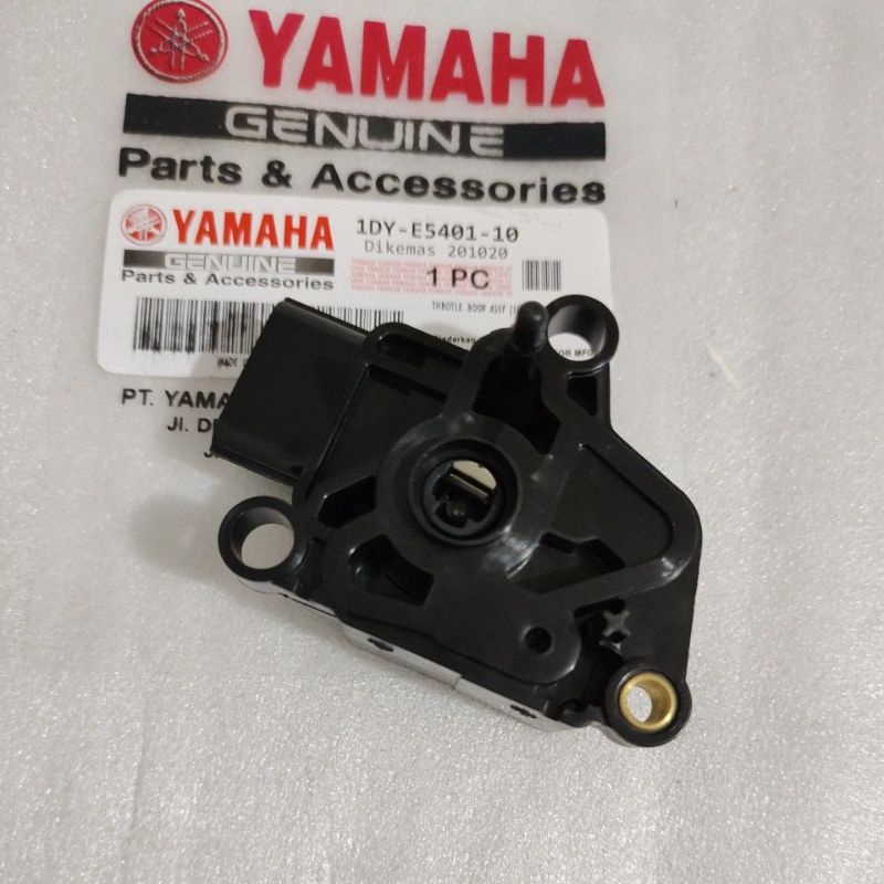 Sensor TPS Switch Gas Motor Yamaha Jupiter Z1 - Z one - Force FI injeksi Original