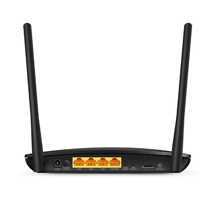 TP-LINK TL-MR6400 300Mbps Wireless N 4G LTE Router Wifi