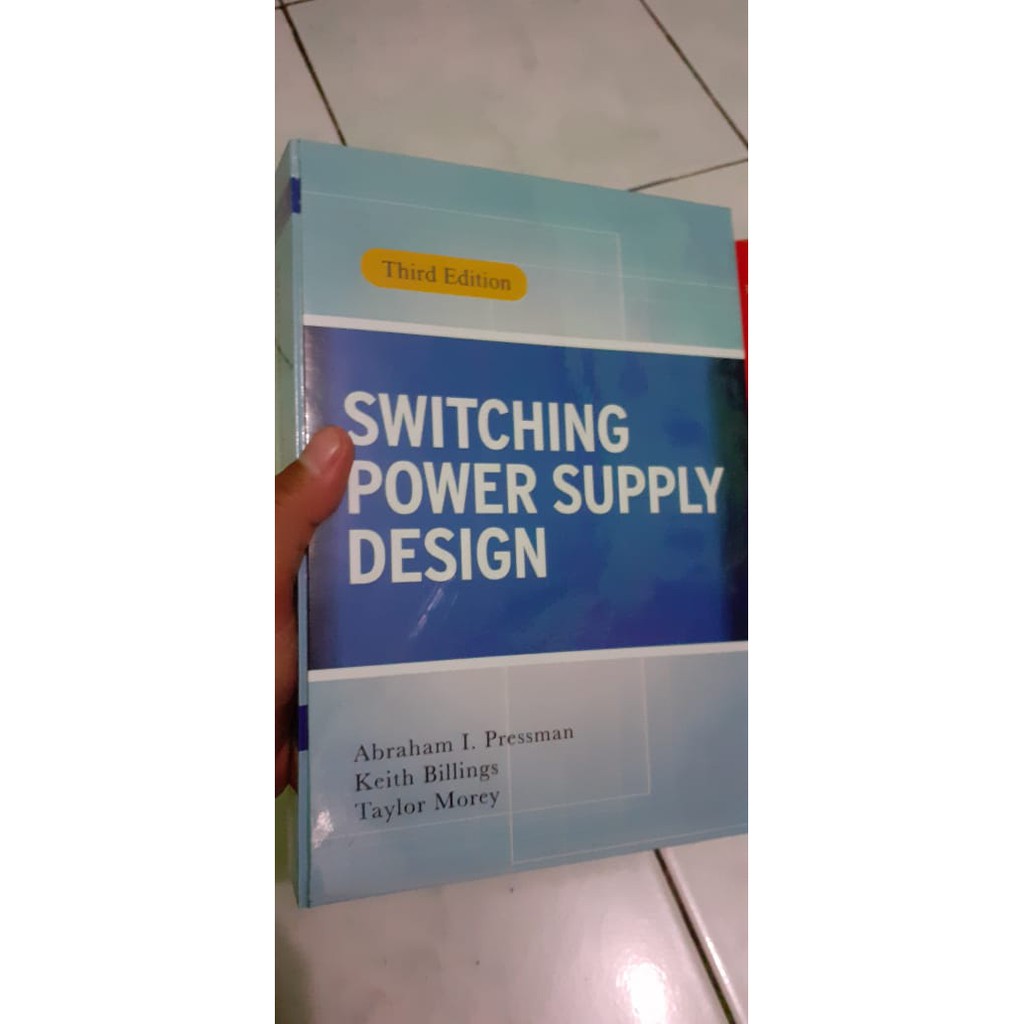 

Original-Switching Power Supply Design