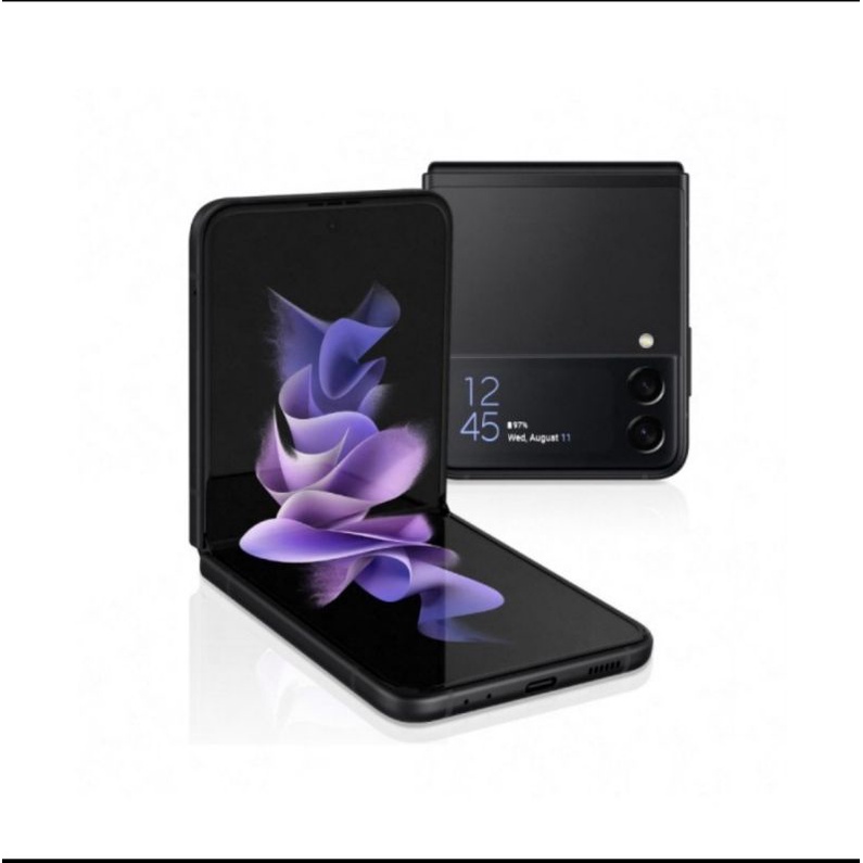 Samsung Galaxy Z 5G Flip 3 8GB 128GB Garansi Resmi Samsung 8 GB 128 GB