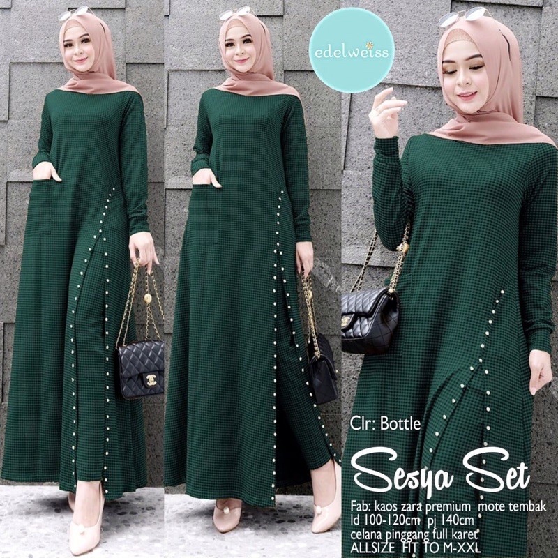SESYA Set By EDELWEISS Best Seller
