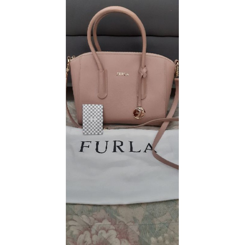 Furla Tessa preloved