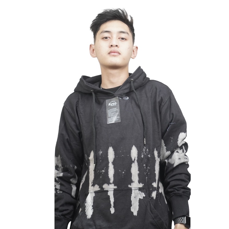 Hoodie Washing BYAZ Horizontal Spray