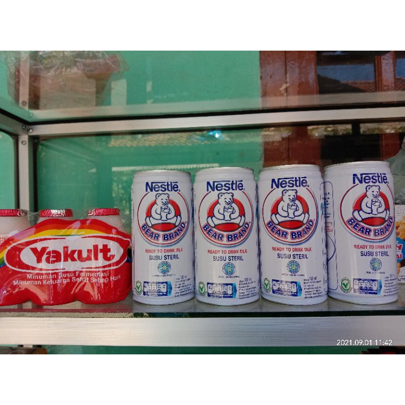 

susu bear brand