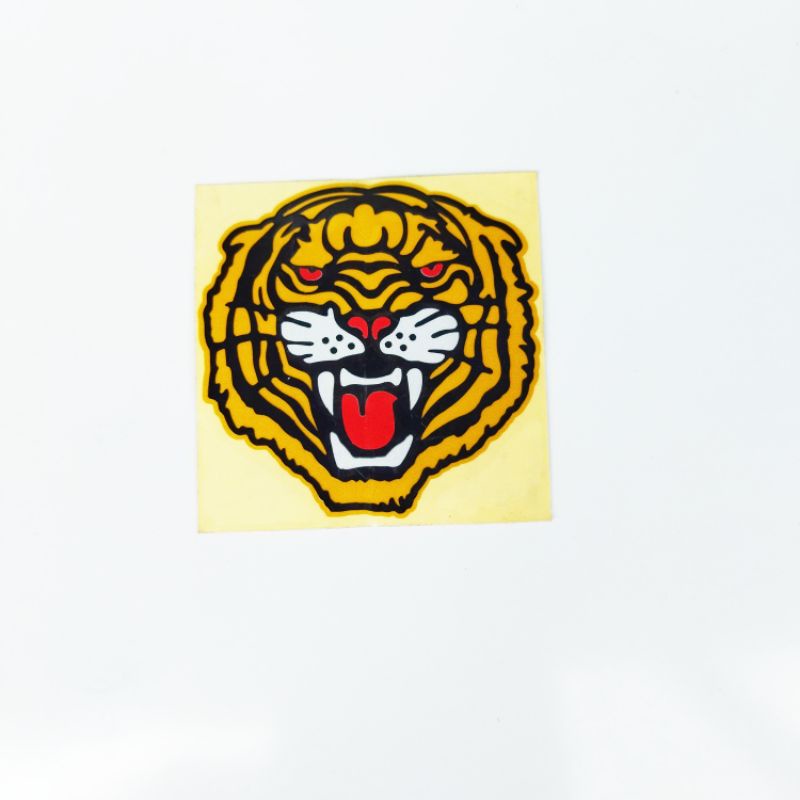 

sticker cutting macan