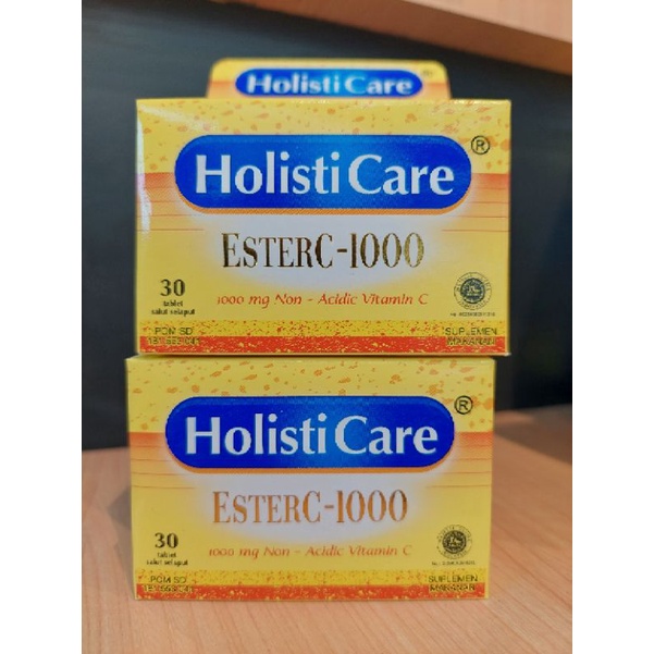 Holisticare Ester C 1000mg 30tab