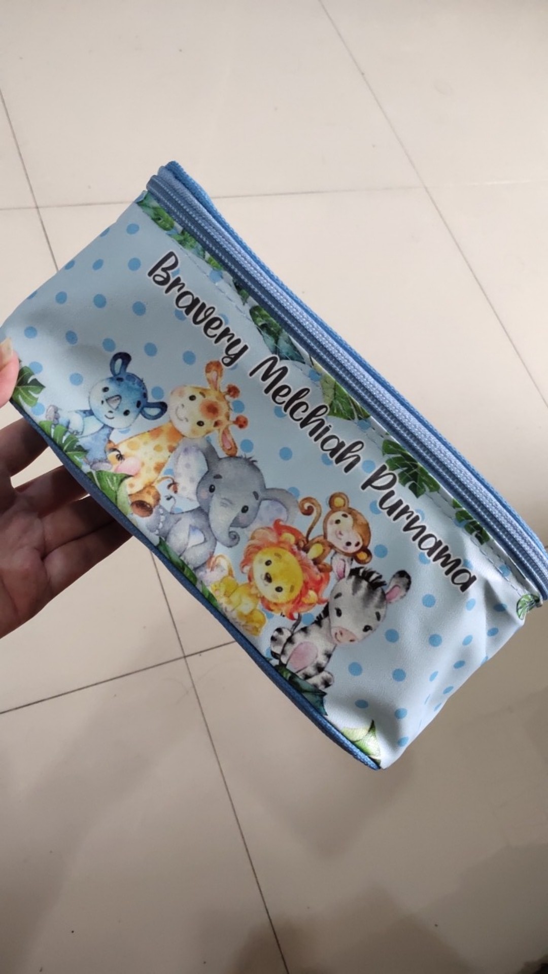 Souvenir Promo Tempat Tissue
