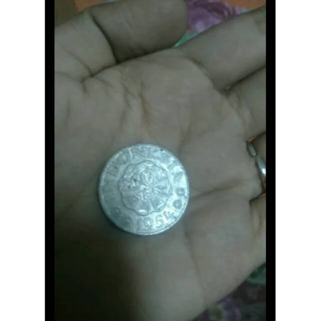 Uang Kuno Asli Indonesia