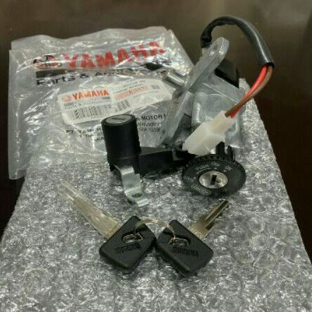 kunci kontak set Jupiter mx old