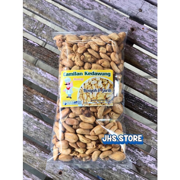 

Camilan Biji Kedawung 250gr