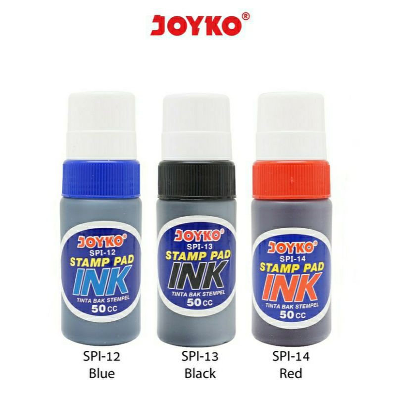 

Tinta Stempel / Stamp Pad Ink JOYKO 50 ml