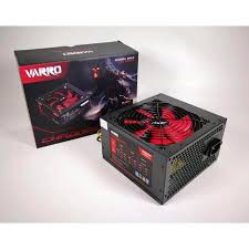 POWER SUPPLY VARRO ATX 500W 24 PINS