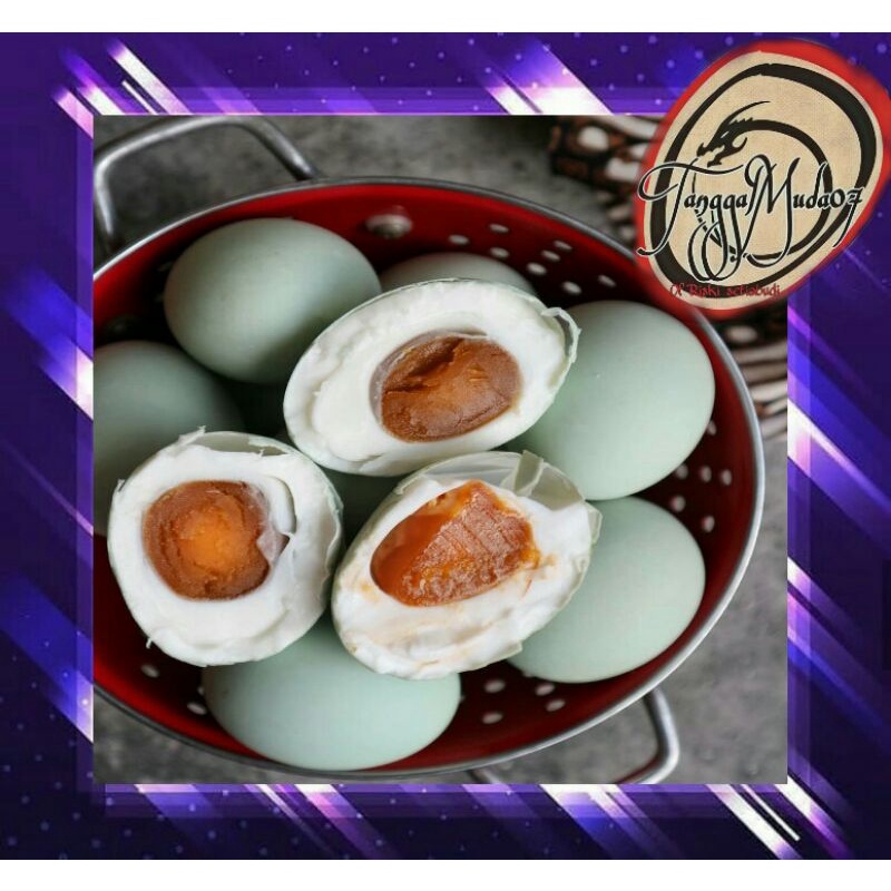 

Telur asin/Telur Asin Brebes/Telur Brebes/Asin Brebes/butir