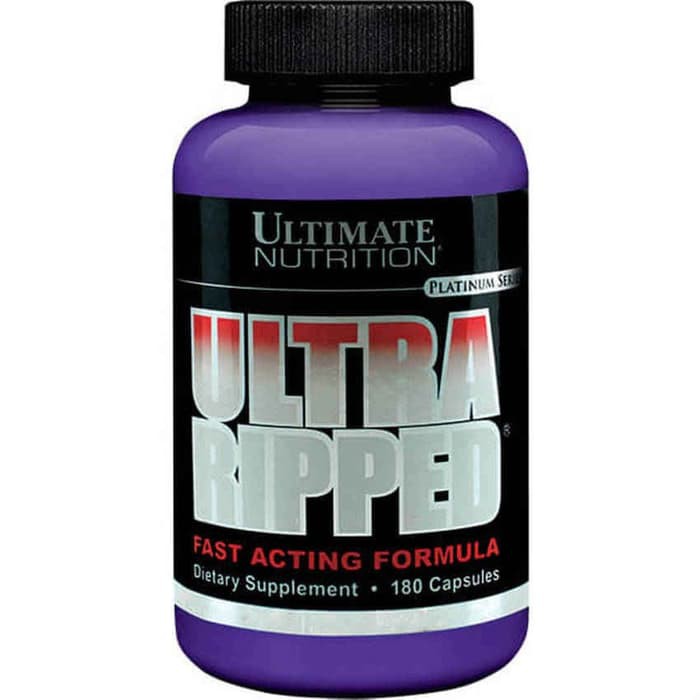 Ultimate UR FAF ULTRA RIPPED 180 caps
