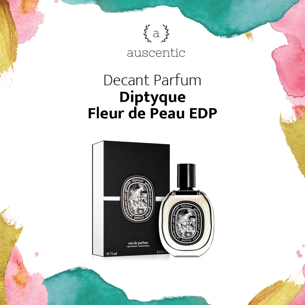 Decant Original Diptyque Fleur de Peau EDP