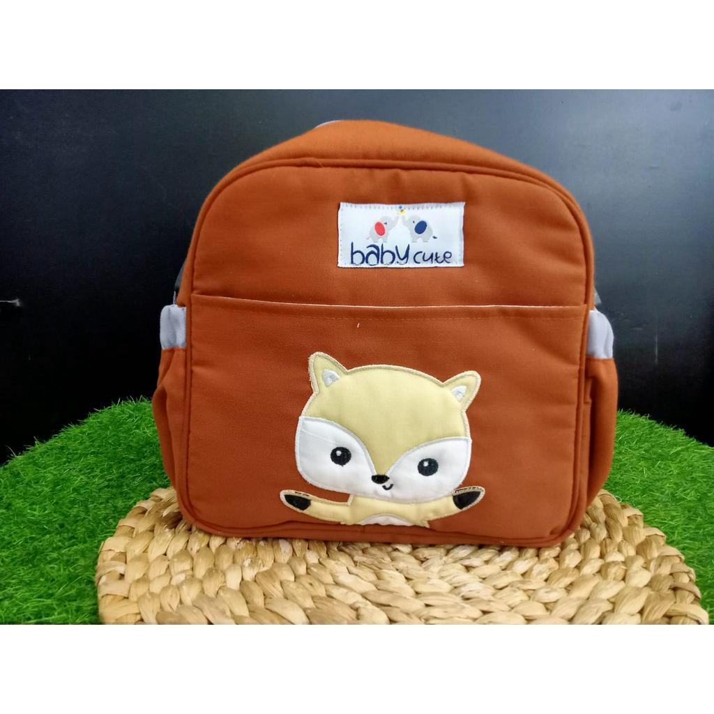 Baby Cute Tas Bayi Kecil Motif Bordir