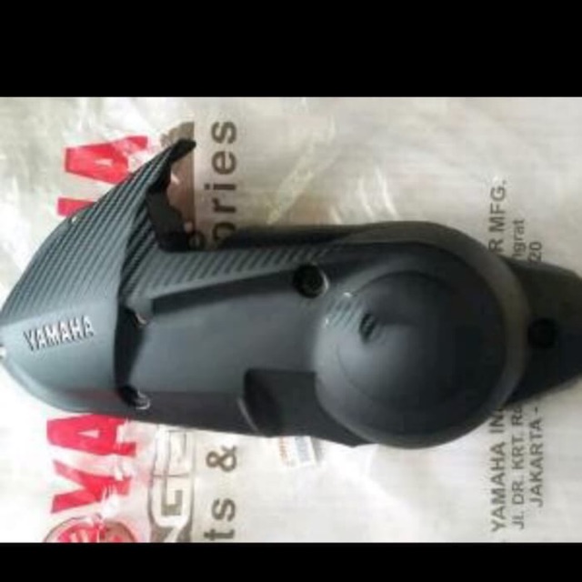 Cover cvt nmax original yamaha tutup cvt nmax original yamaha