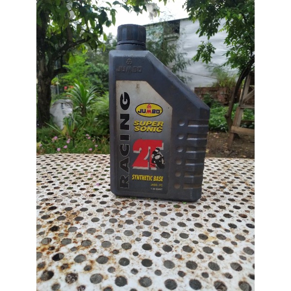 oli samping jumbo 2t super sonic