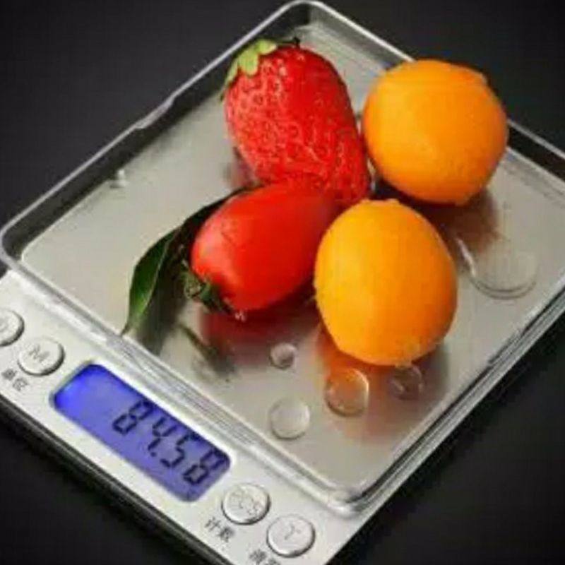 Timbangan dapur Timbangan Digital Timbangan emas Digital kitchen Scale Peralatan masak