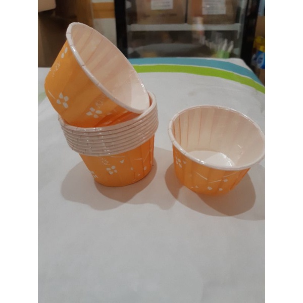

Cup muffin/cup cake isi 10 pcs
