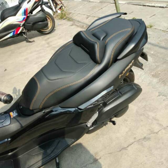 Jok nmax custom 2020 jok modif