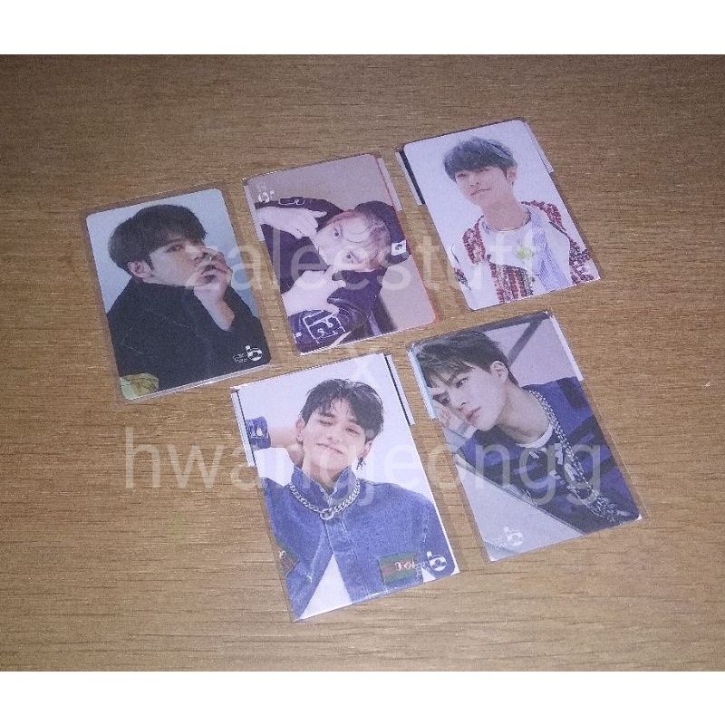 Cashbee Suhum Neozone Resonance Doyoung Lucas Reload Jeno