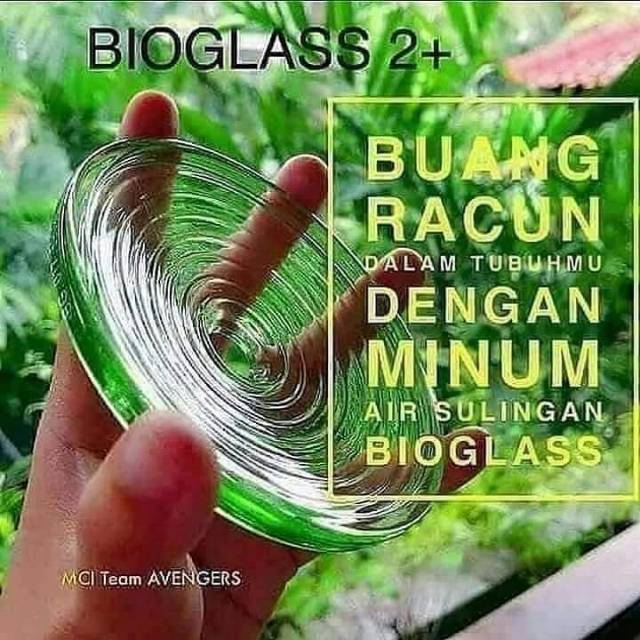 Bioglass 2+