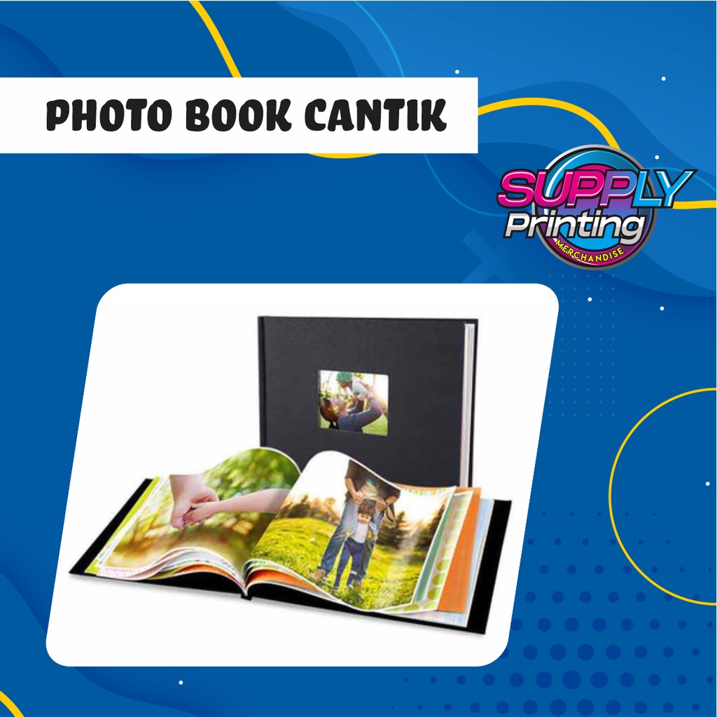 

Photo Book Cantik Murah Ukuran A6