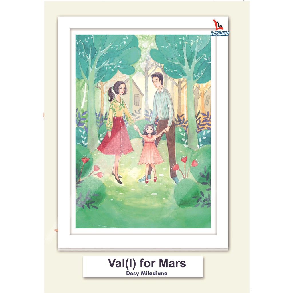 

Buku Val For Mars - LAKSANA