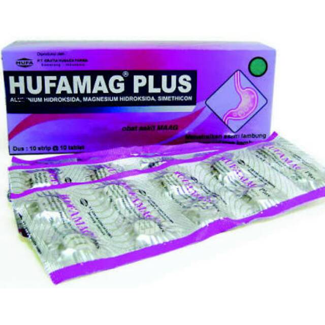 Hufamag Plus Tablet