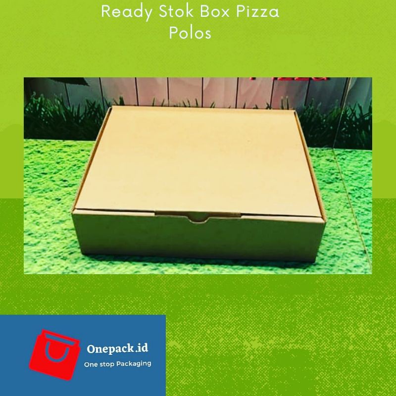 

Ready Box Pizza ukuran 20 X 20 X 5