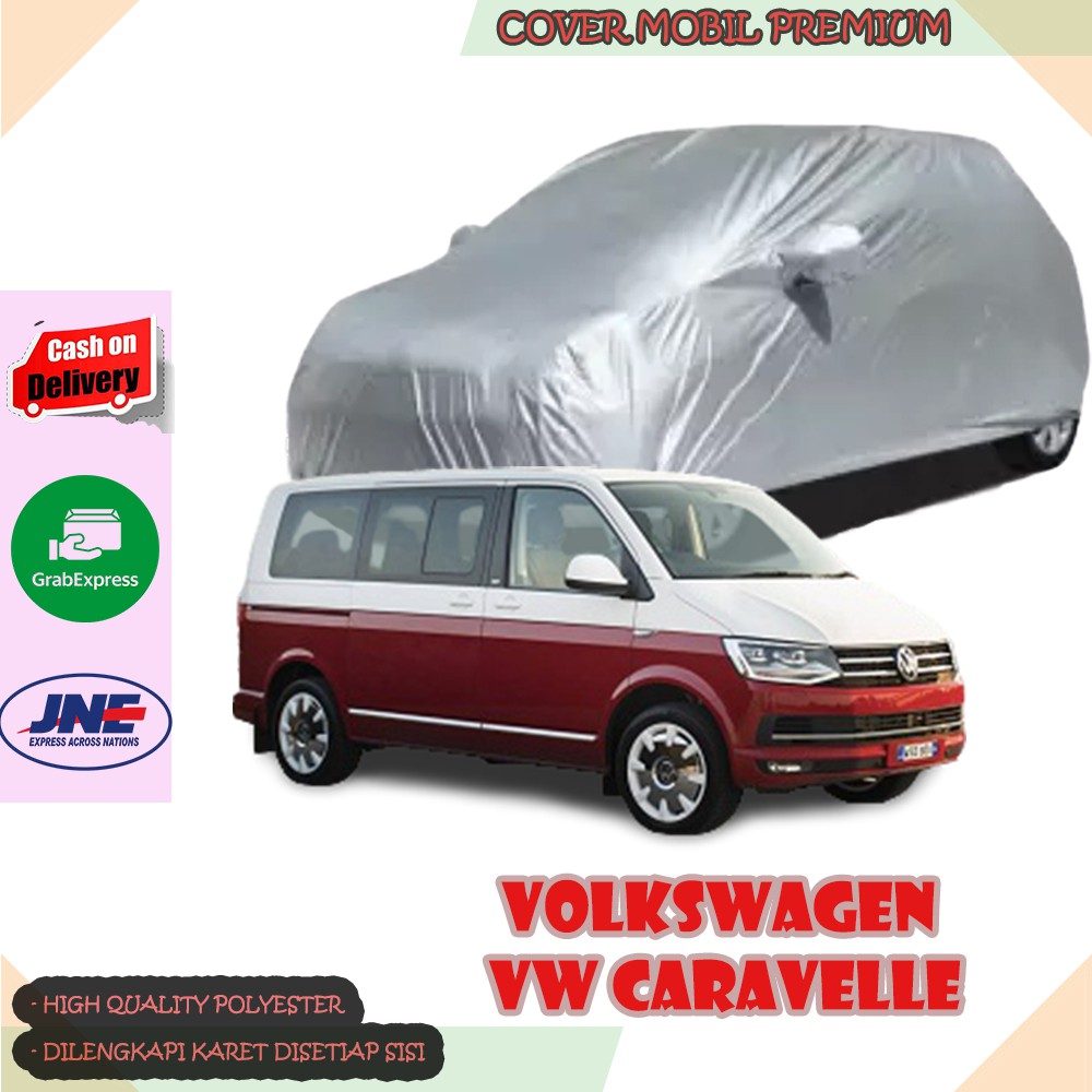 Sarung Mobil Volkswagen VW Caravelle/ Cover Mobil Volkswagen VW Caravelle