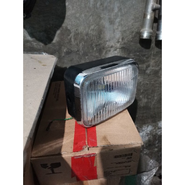 LAMPU DEPAN RX KING COBRA 5T5 LAMPU KOTAK RX KING MASTER 5T5