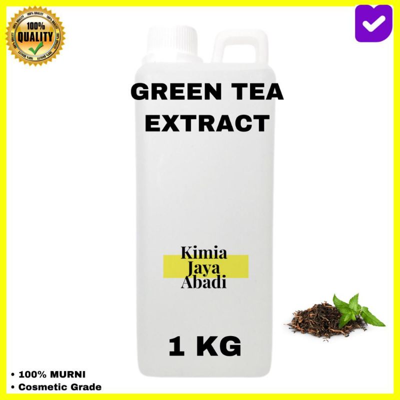 Green Tea Extract / Ekstrak Green Tea 1 KG