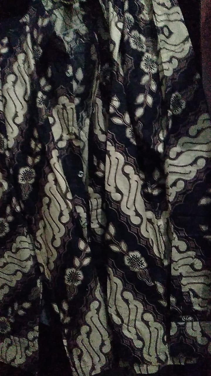 Baju Batik Couple Baju Kondangan Couple Dress Pesta Original Produk Karyaku Batik Pekalongan