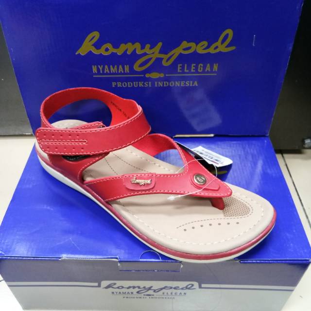 sandal wanita homyped ladies srampat original Real pict