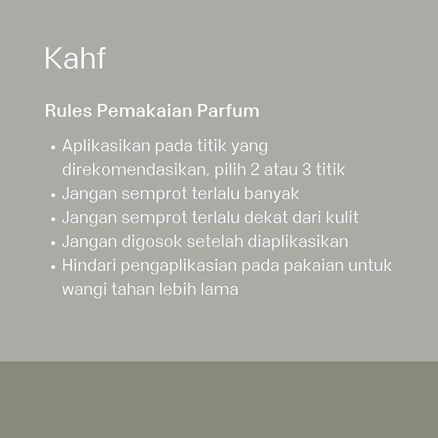 KAHF Parfum Refered Oud EDT 35ml - Khaf Parfume Pria Cowok Murah Wangi Tahan Lama Original