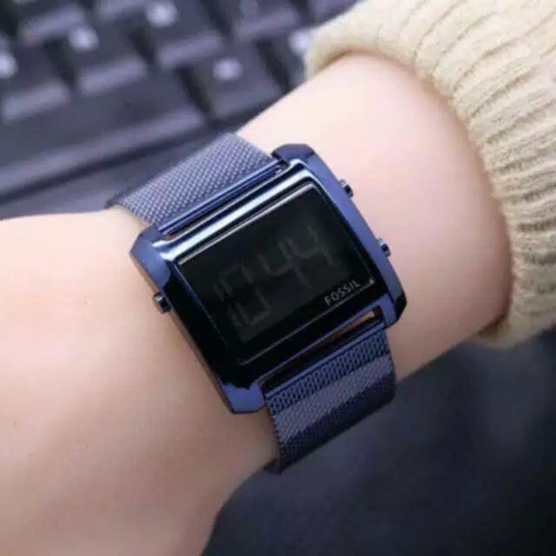 Bisa COD!! Jam tangan digital exlusive terbaru FREE Box