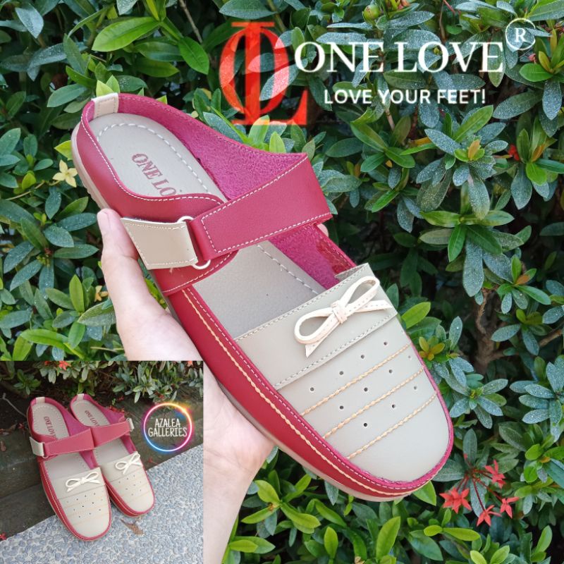 TUTONG MOCCA PITA ONE LOVE, TUTONG MOCCA ONE LOVE, TUTONG SEPATU ONE LOVE, SEPATU TUTONG ONE LOVE, S