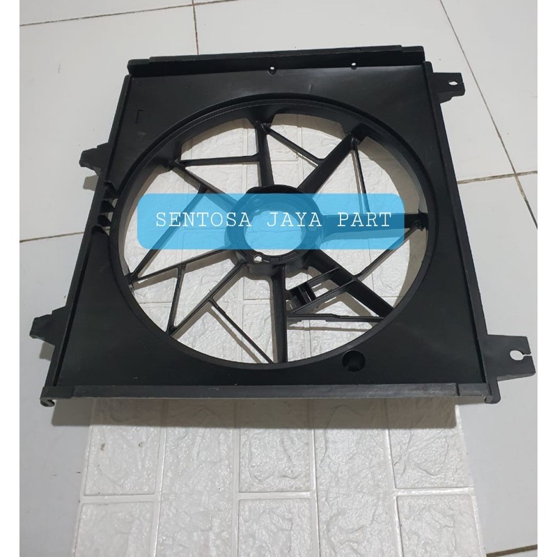 RUMAH EXTRA FAN DATSUN GO ORIGINAL