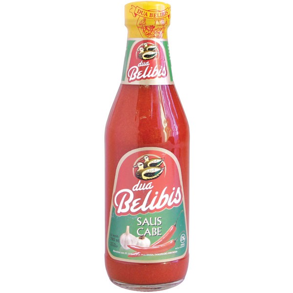 

Dua Belibis Sambal 340Ml