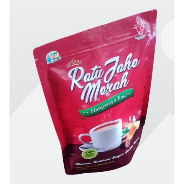 

Ratu Jahe Merah