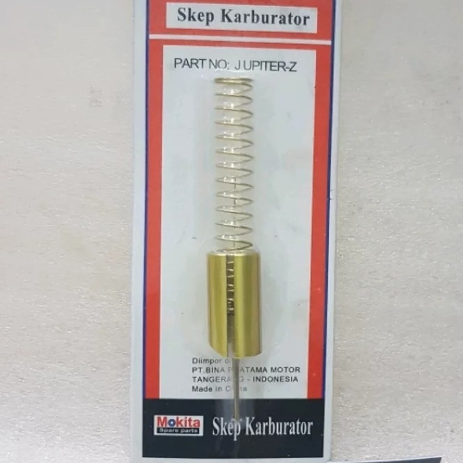 Per Skep Karburator Jupiter Z