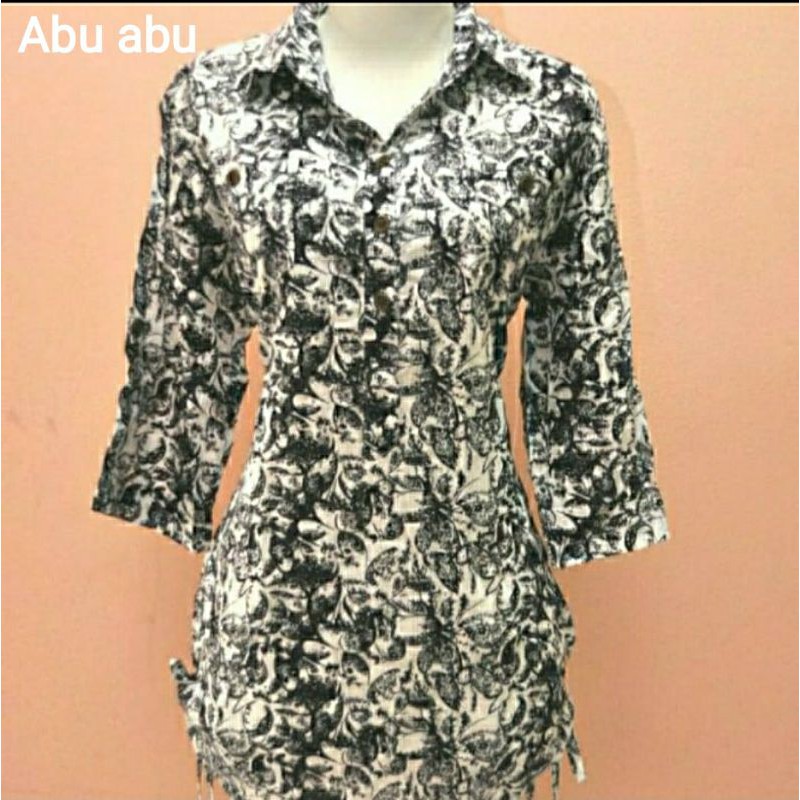 Blus Batik Katun LD 90